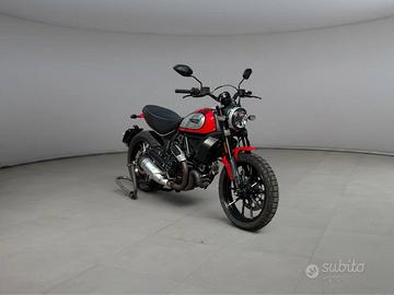 DUCATI Scrambler 800 - Scrambler 800 Icon my21