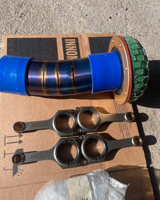 Ricambi subaru Impreza sti