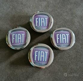 Coprimozzetti originali Fiat