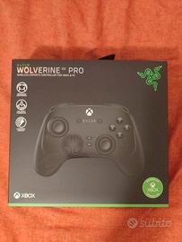Controller XBOX/PC razer wolverine v3 pro