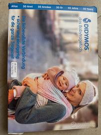 Fascia porta bambini
