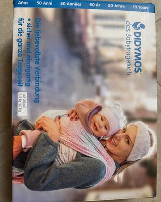 Fascia porta bambini