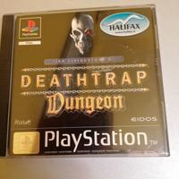 videogioco Deathtrap per Playstation 1