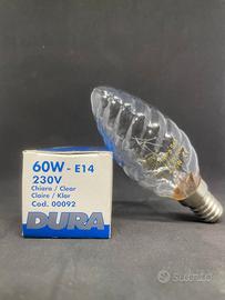 10pz lampadina alogena