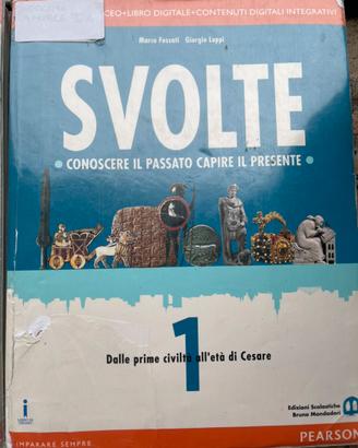 Svolte vol1 e 2