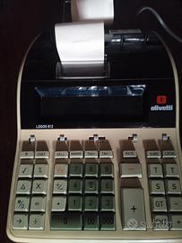 Calcolatrice Olivetti 