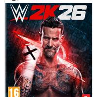 wwe 2k26  per ps5