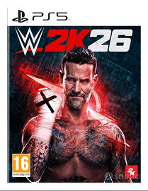 wwe 2k26  per ps5
