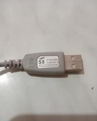 Cavo USB Samsung APCBS10BSE