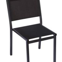 Sedie Esterno Ristoranti Bar In Alluminio Cod8134N