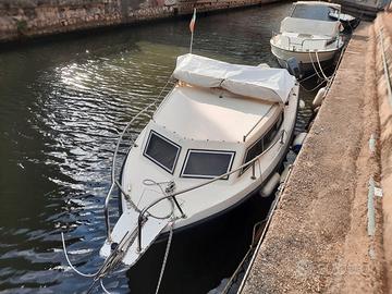 Semicabinato Acquaviva PL590