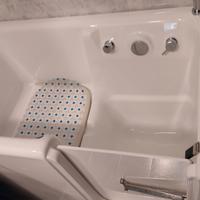 Vasca da bagno per disabili