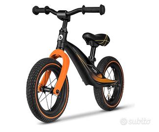 bicicletta bambino NUOVA,inscatolata e non montata