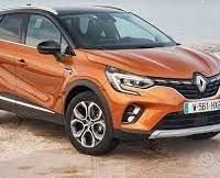 Ricambi usati per renault captur 2020