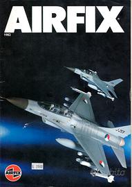 Catalogo Airfix 1982 19a edizione