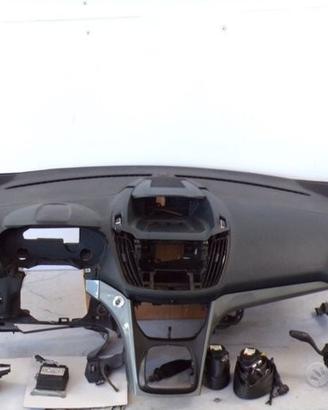Kit Airbag Ford C-Max 2016