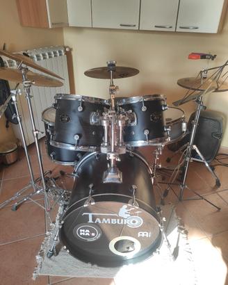 batteria 