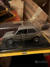 Volkswagen Golf GTI 1978 - Scala 1:24