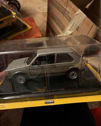 Volkswagen Golf GTI 1978 - Scala 1:24
