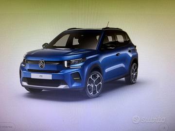 Citroën C3 Hybrid 110 cv Automatico - PLUS