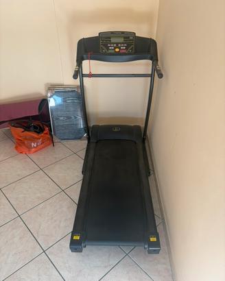 Tapis roulant marathon run 100