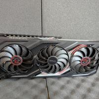 RX 7900 XTX 24GB GDDR6 ASROCK PHANTOM Scheda Video