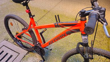 Bicicletta BTWIN ROCKRIDER 340 R26×2.00