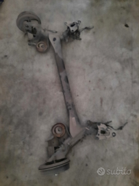 Assale ponte posteriore fiat panda