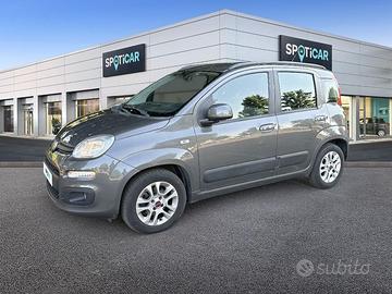 FIAT Panda 1.2 69cv E6d-Temp Lounge