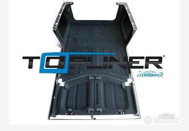 Rivestimento Topliner jeep wrangler JLU