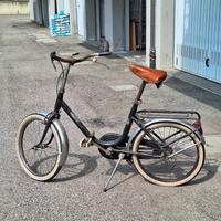 Graziella nera pieghevole