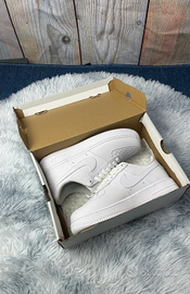 Nike Air Force 1 bianche 39