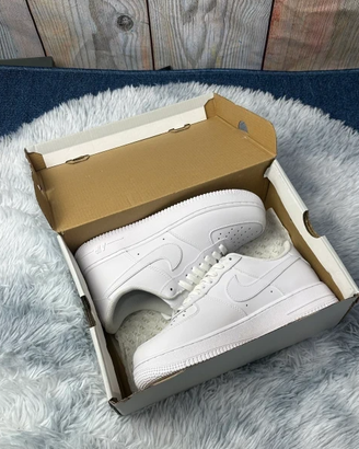 Nike Air Force 1 bianche 39