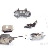 Kit Accensione Fiat Grande Punto Evo 1.3 mjet 2010