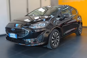 Ford Fiesta 125 cv Ibrida Titanium-DISTRIBUZIONE A
