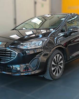 Ford Fiesta 125 cv Ibrida Titanium-DISTRIBUZIONE A