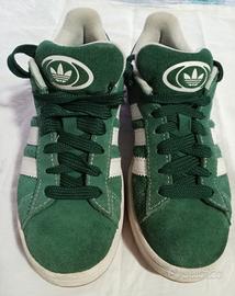 scarpe Adidas verde 