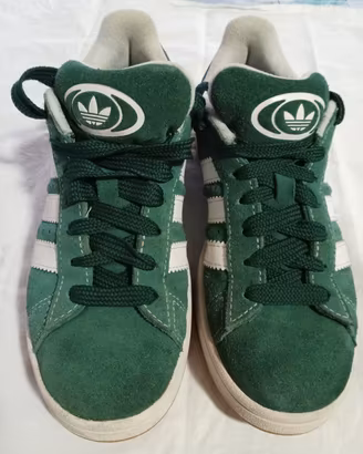 scarpe Adidas verde 