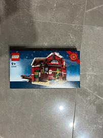 Lego Laboratorio di Babbo Natale (40565)