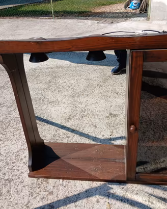 Specchio + arredo bagno
