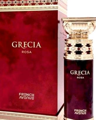 Grecia Rosa Extrait di French Avenue 