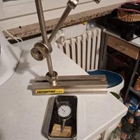 base per comparatore