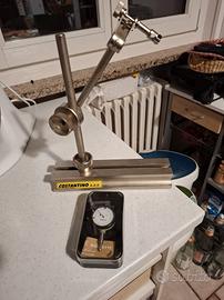 base per comparatore