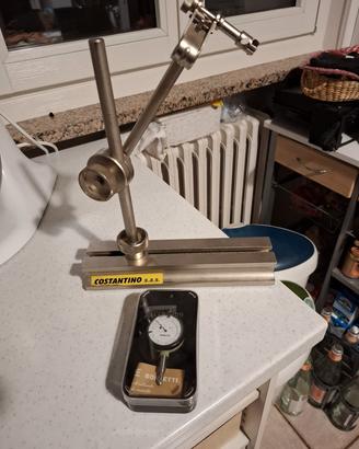 base per comparatore
