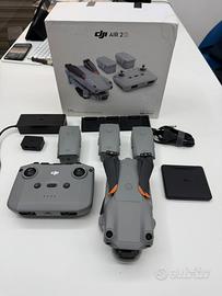 DJI Air 2S combo 👉leggi