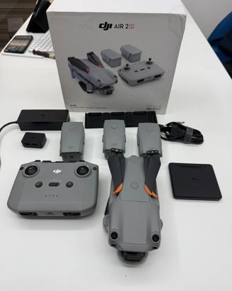 DJI Air 2S combo 👉leggi