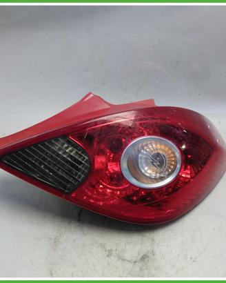 Fanale Fanalino Destro DX Valeo Opel Corsa D
