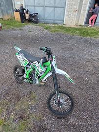 NCX moto 50