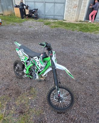 NCX moto 50