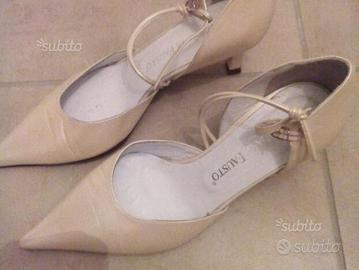 Scarpe da sposa